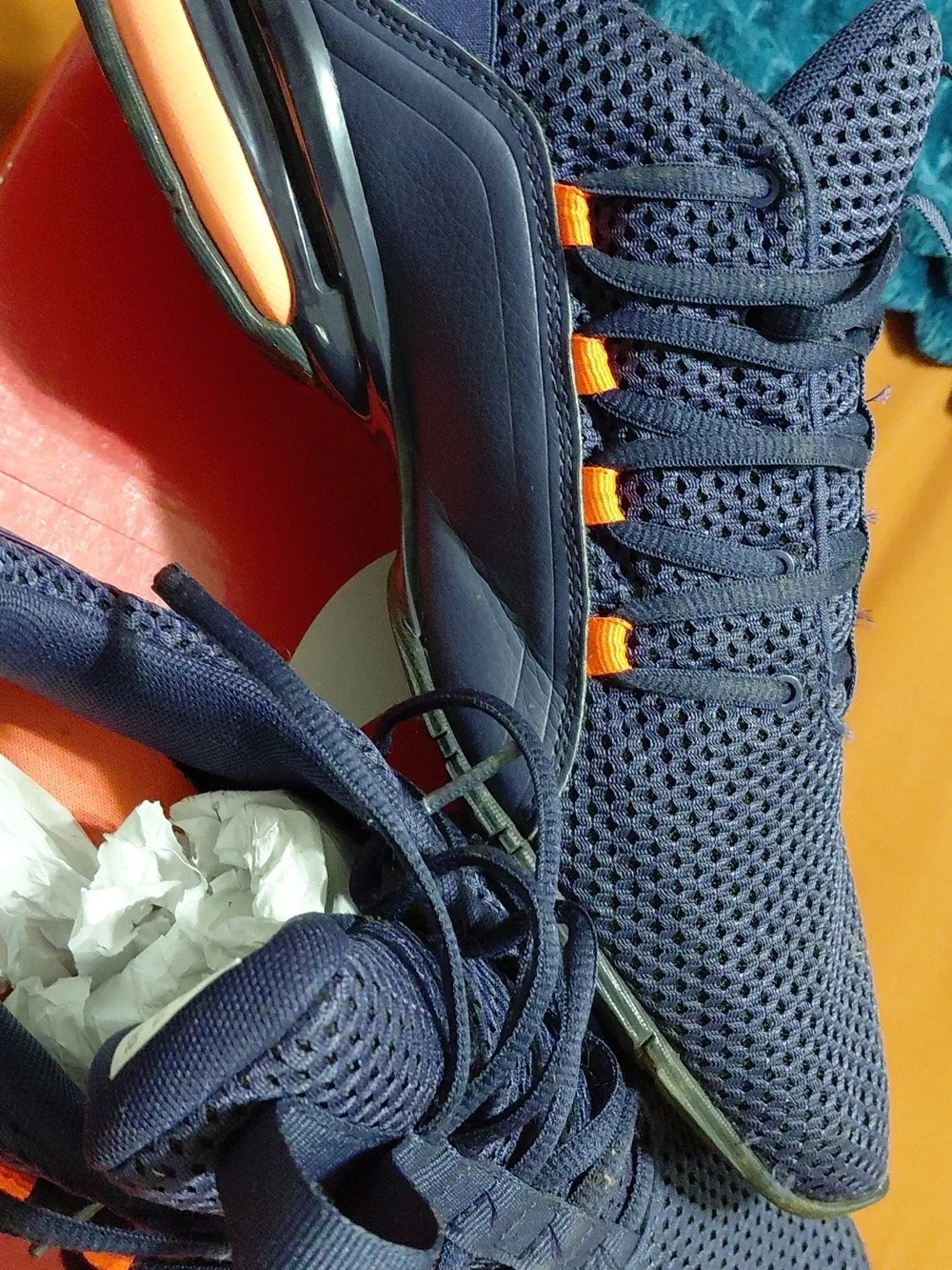 Puma these shoes